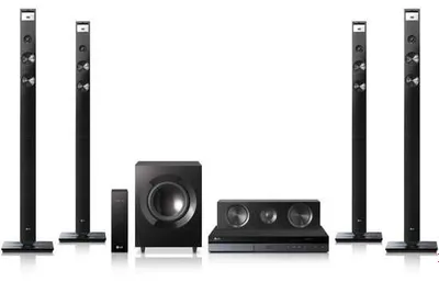 Продам Домашний кинотеатр LG BH9520TW 9.1
