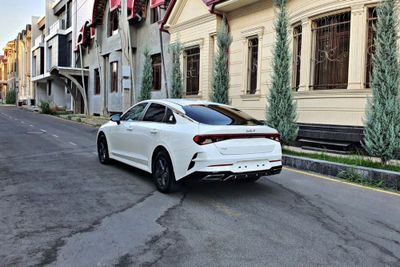 Kia K5 Состаяние Как Новый 2023 Небития Пробег 44000