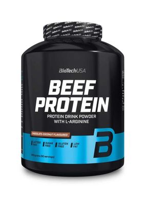 Biotech USA beef protain