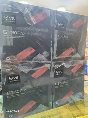 Infinix Gt 30 pro