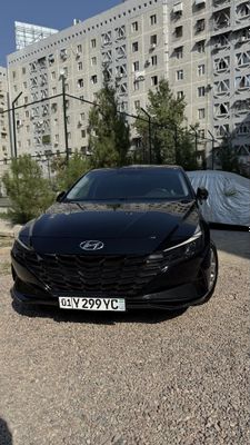 Hunday Elantra 1.6