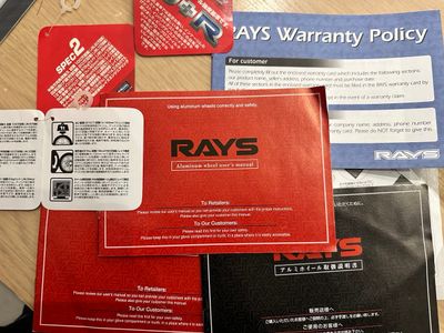 Диски Rays REM ROGA 20" с резиной