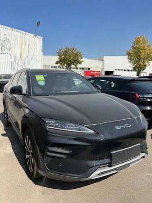 BYD song Plus Champion 605km