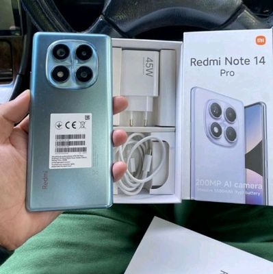 Redmi note 14 pro