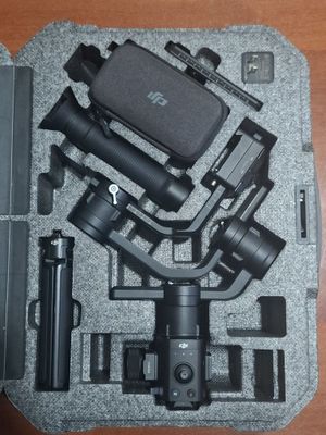 Dje Ronin S yangi holati