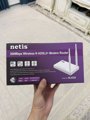 Роутер Wifi Netis yangi(новая)