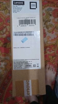 notebook Lenovo