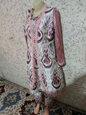 Yangi zaminaviy usuldagi kelinlar libosi