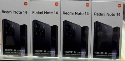 Redmi Note 14 Global version 2025New Dastavka optom