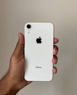 Iphone Xr 128gb dak. bor