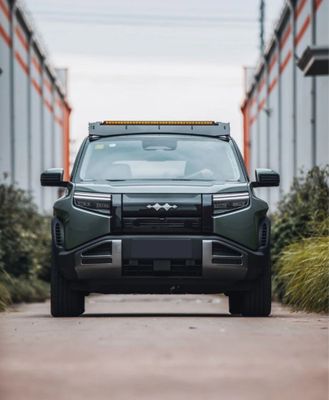 BYD Leopard 3 Smart Ultra 4WD предзаказ