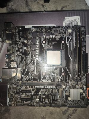 Продается комплект Ryzen 5 5600