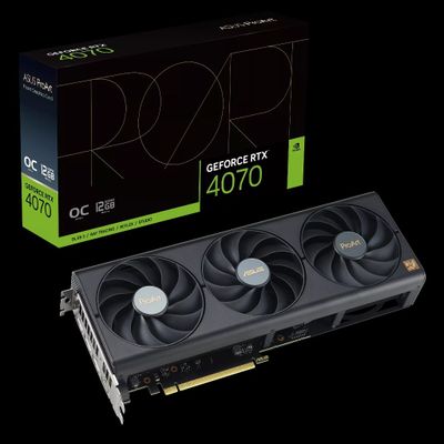 Продам Новый видеокарту RTX4070