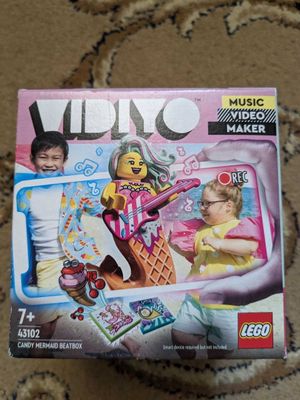 Новый Lego Vidiyo 43102