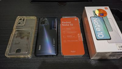 Смартфон Xiaomi Redmi Note 10