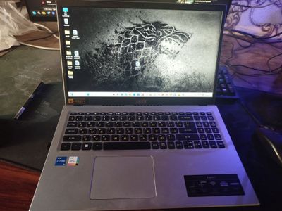 Notebook acer Kul rang