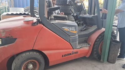 Lonking 3000кг Кара погрузчик