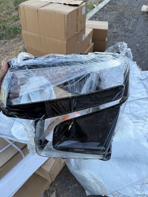 Tahoe2 fara optika