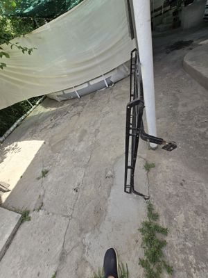 Багаж для жугули