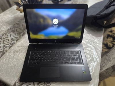 Notebook HP в хорошем состоянии