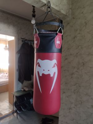 Боксерская груша. (Мешок)