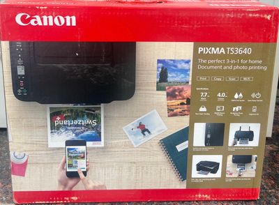 Eng arzon rangli printer Canon