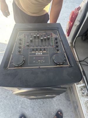 Kalonka master eqalizer