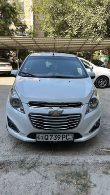 Chevralet Spark 2020