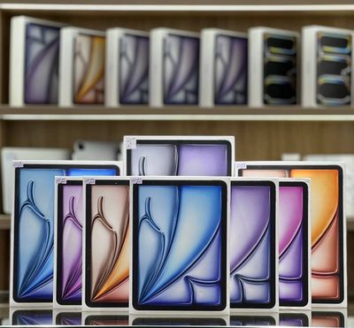 Ipad Air M2 128GB/256GB mix colors