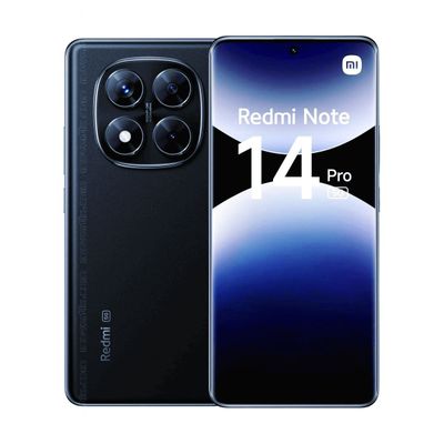 Redmi note 14 pro+ 5 g Global versiya 12/512 gb black