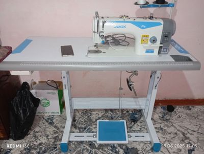 JAGK. F5 tigu mashini taza qollanbagan