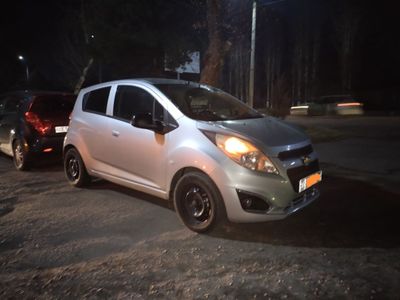 Chevrolet spark 1,25