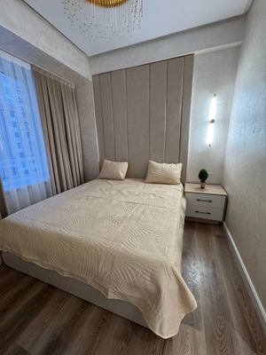 ЖК Poytaxt Residence Махтумкули IT Park Под ключ 2-ком 48 м2