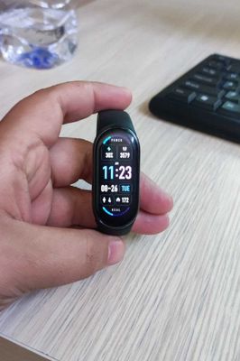 Mi band 8 китайская прошивка
