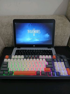 XUNFOX MIXED LEDLIGHT K820