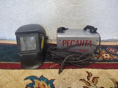 сварочный аппарат