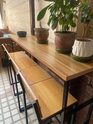Mebel kafega olingan