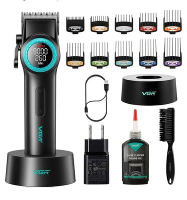 VGR V - 001. Sartaroshlar uchun professional clipper
