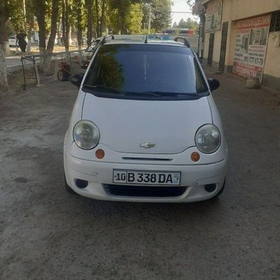 Matiz sotiladi srochna