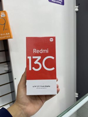 телефон Redmi 13C