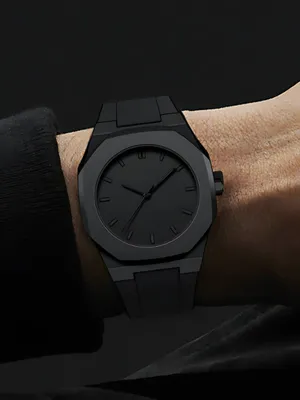 Polycarbon soat - erkaklar uchun qól soat