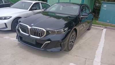Bmw i5 edrive35L M Sport