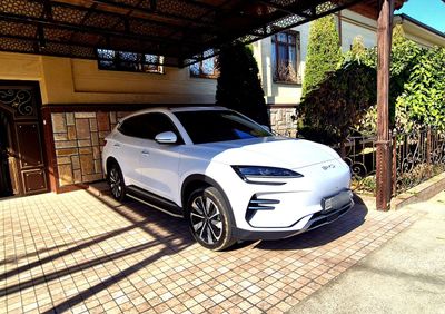 Продам свой BYD Champion 2025 модель