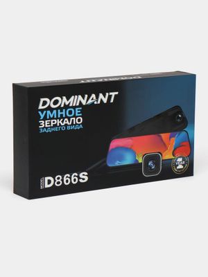 DOMINANT D866S videoregistrator