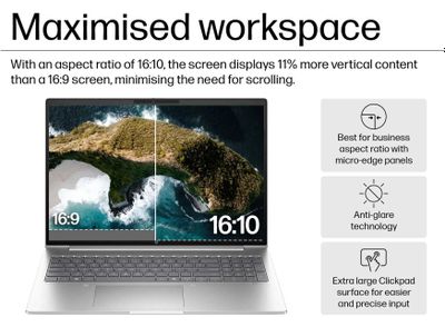 HP ProBook 460 G11 WUXGA 16 Core™ Ultra 5-125H 16GB 1TB RTX 2050