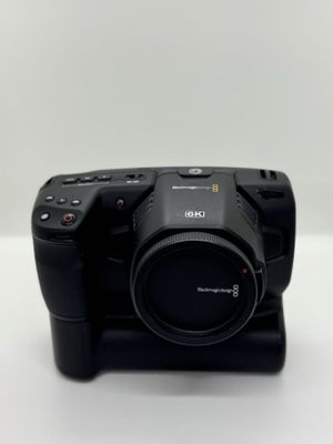 Blackmagic Design 6K