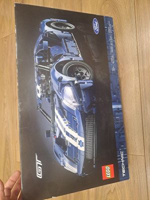 Lego ford gt лего оригинал