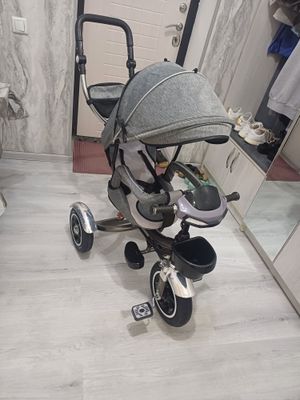 Продаётся детская велоколяска новый