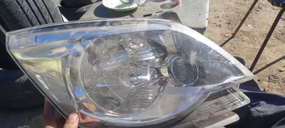 Фара правая кобальт