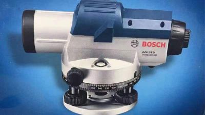 Нивелир Bosch gol 32 d
